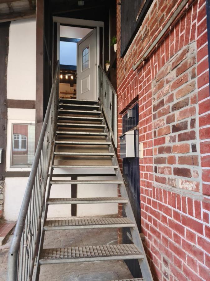 Pilgrims "Elli" Charmante Maisonette Bad Sassendorf Exterior photo
