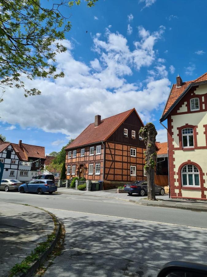 Pilgrims "Elli" Charmante Maisonette Bad Sassendorf Exterior photo