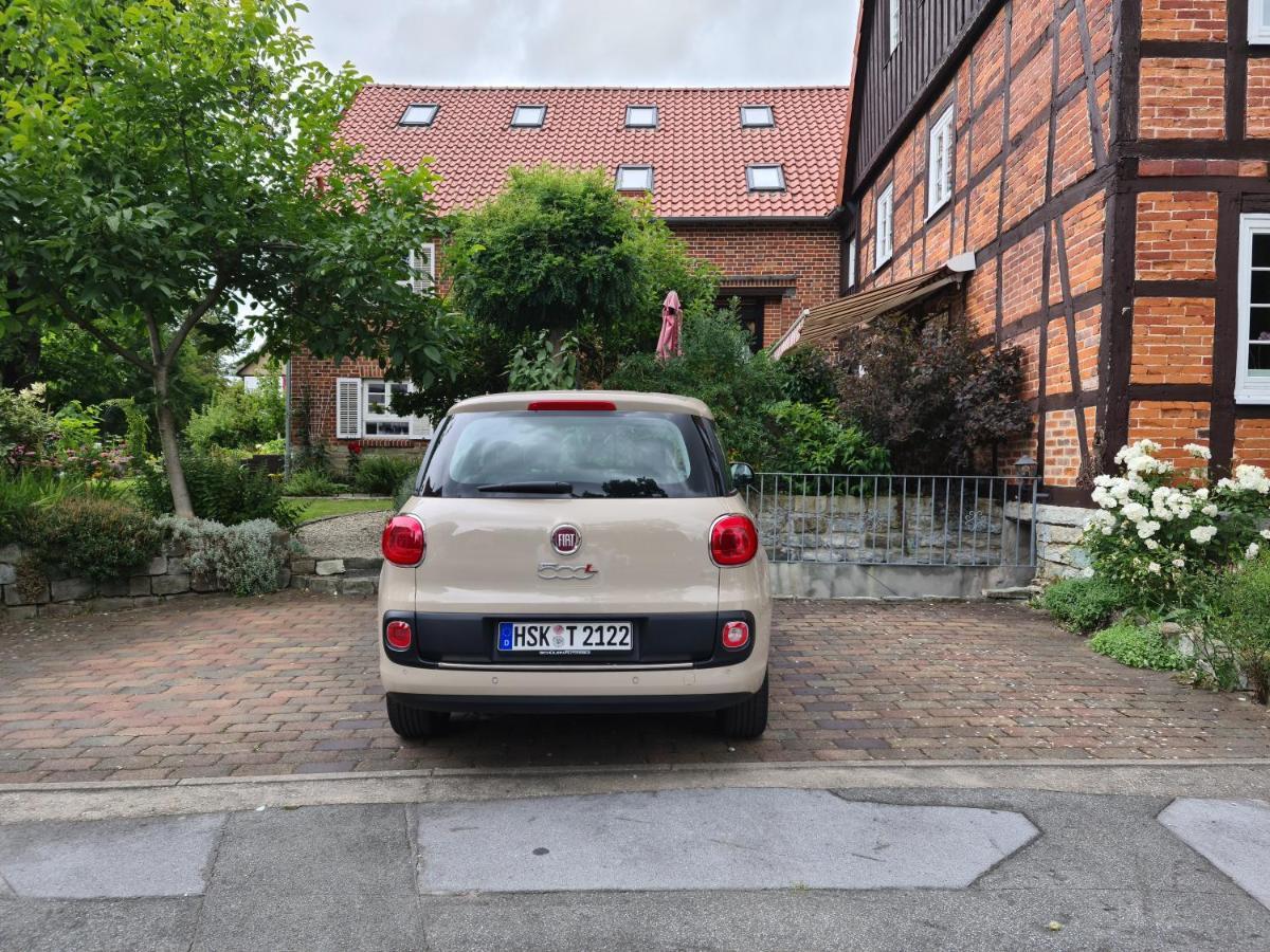 Pilgrims "Elli" Charmante Maisonette Bad Sassendorf Exterior photo